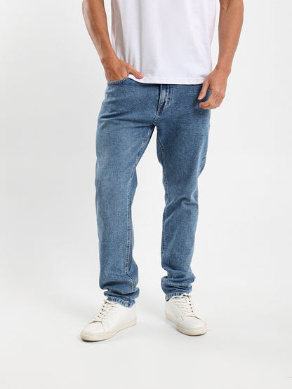 Basic Regular Jeans