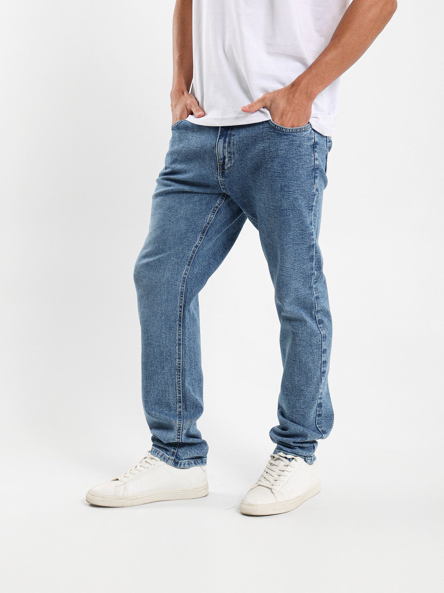 Basic Regular Jeans