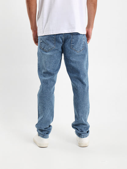 Basic Regular Jeans