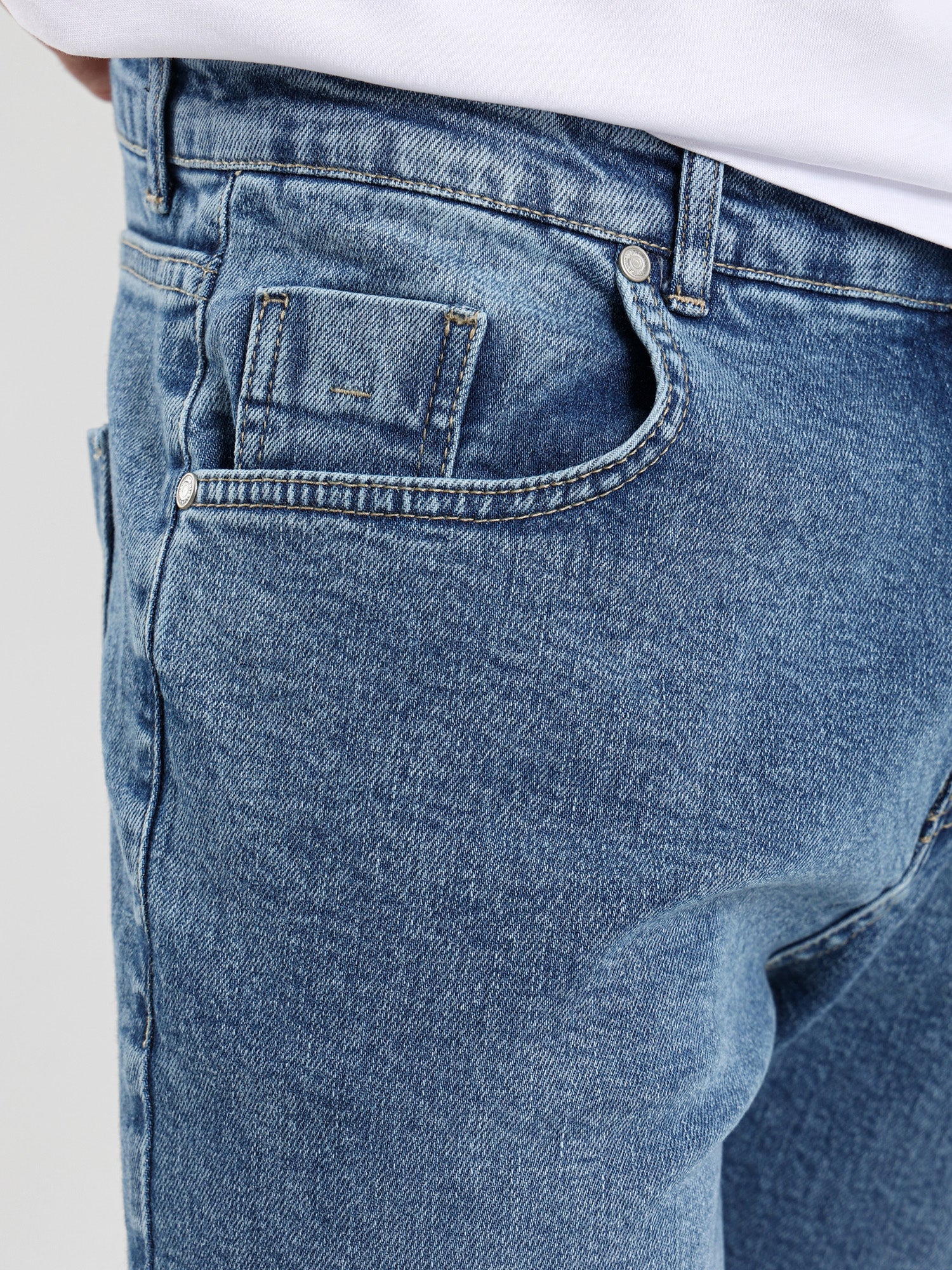 Basic Regular Jeans