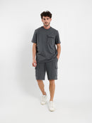 Graphic Print Casual Tee