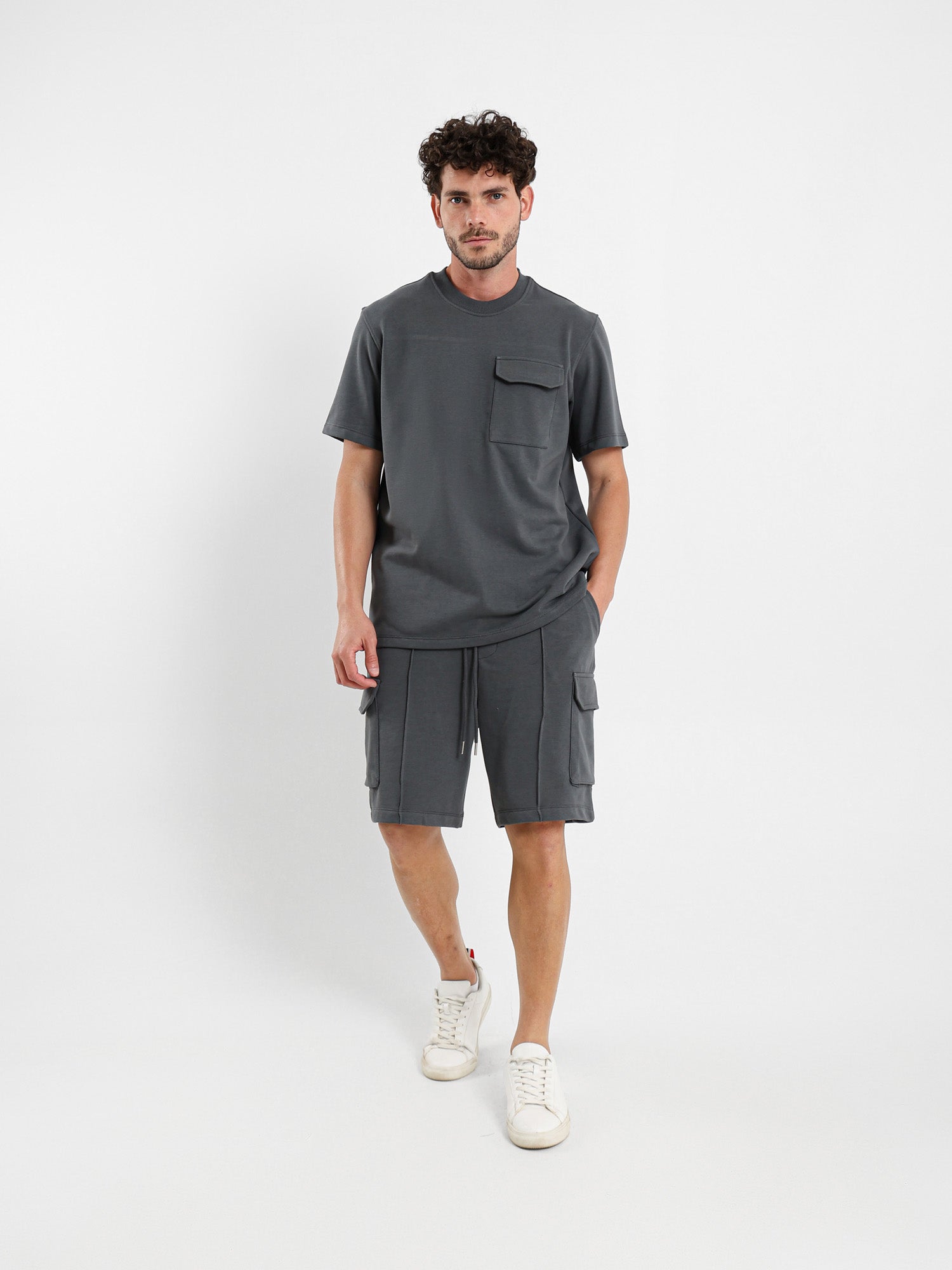 Graphic Print Casual Tee