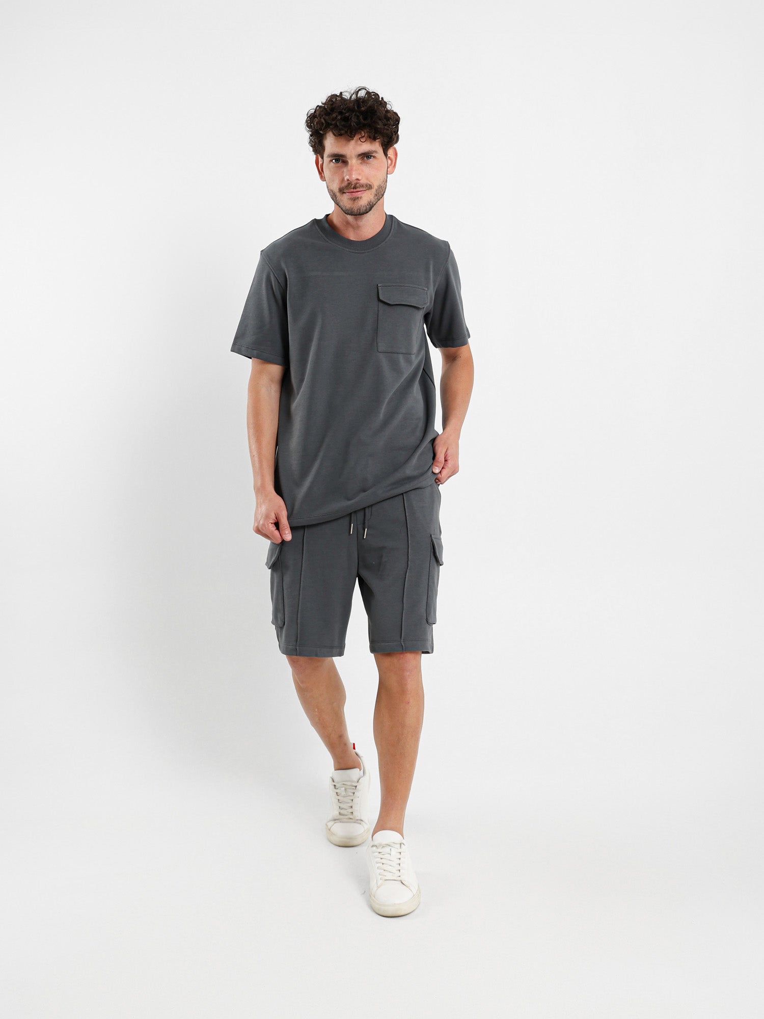 Graphic Print Casual Tee