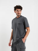 Graphic Print Casual Tee