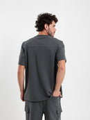 Graphic Print Casual Tee