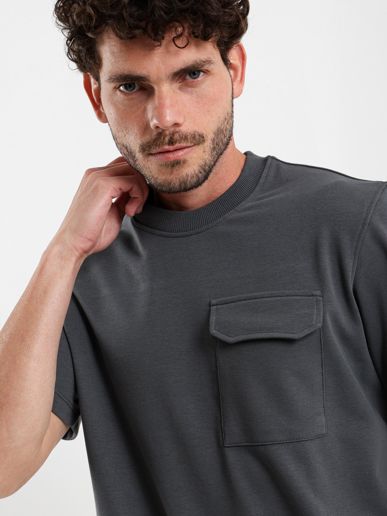 Graphic Print Casual Tee
