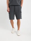 Cargo Shorts with Pockets