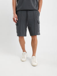 Cargo Shorts with Pockets