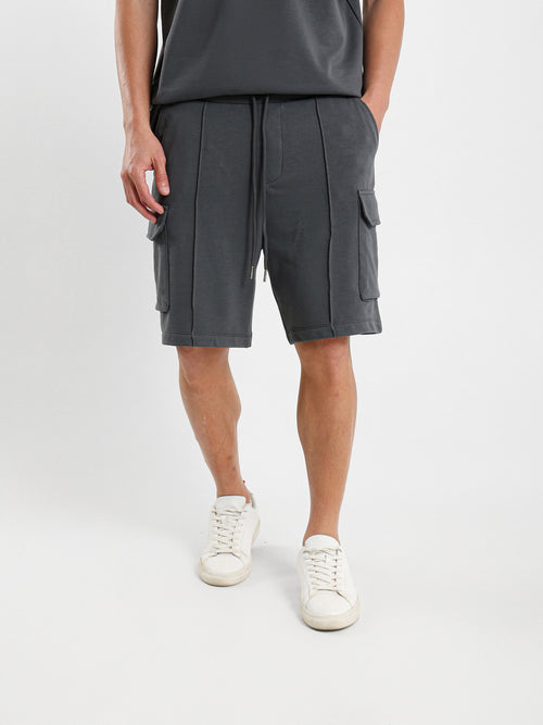 Cargo Shorts with Pockets