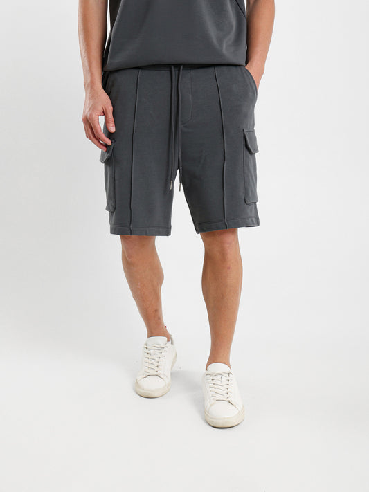 Cargo Shorts with Pockets