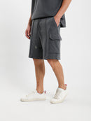 Cargo Shorts with Pockets