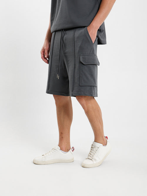 Cargo Shorts with Pockets