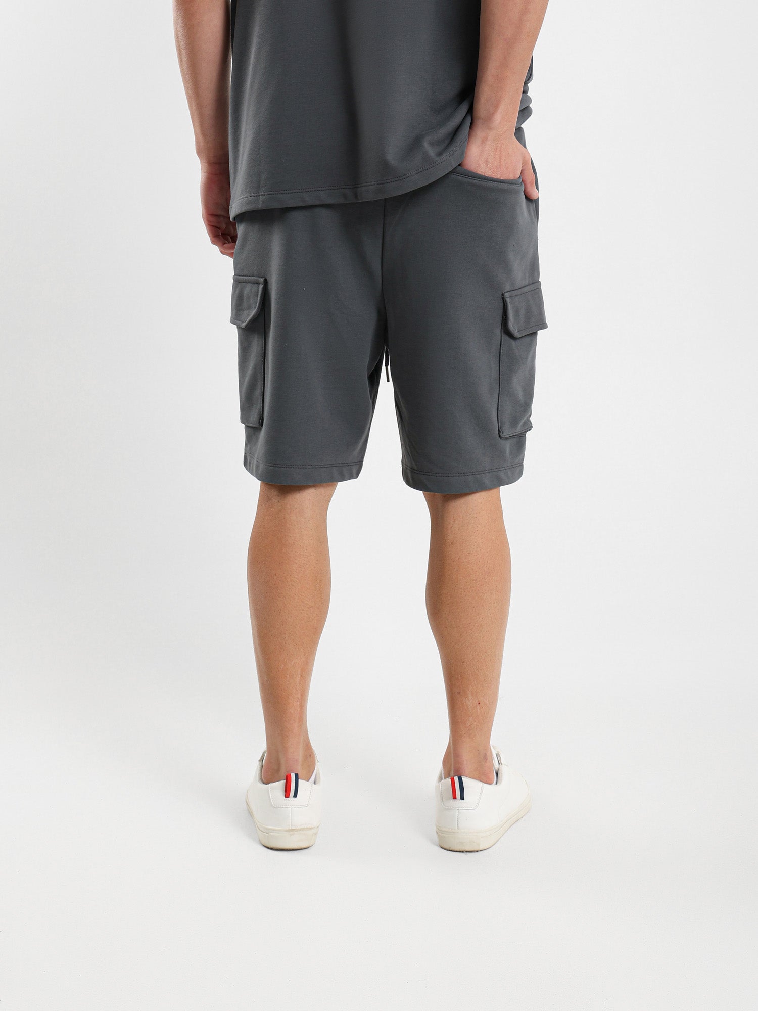 Cargo Shorts with Pockets