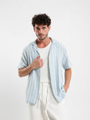 Casual Striped Shirt