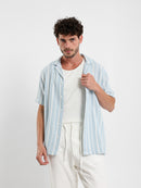 Casual Striped Shirt