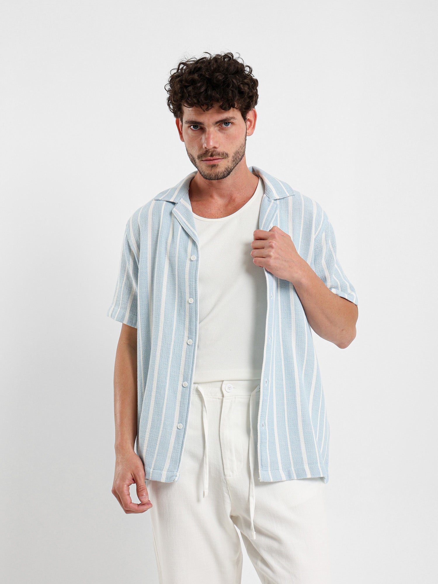Sky Blue / S / Men