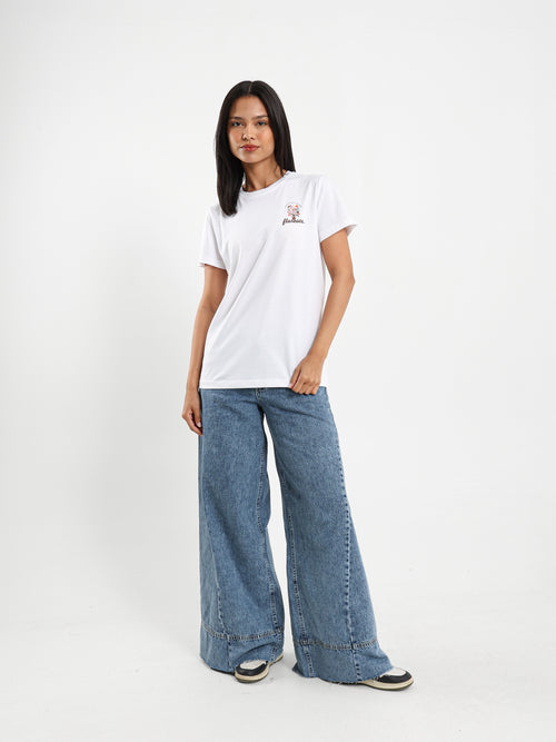 Embroidered Regular Fit T-Shirt