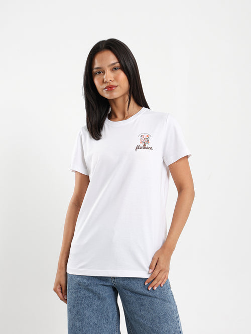 Embroidered Regular Fit T-Shirt