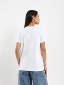 Embroidered Regular Fit T-Shirt