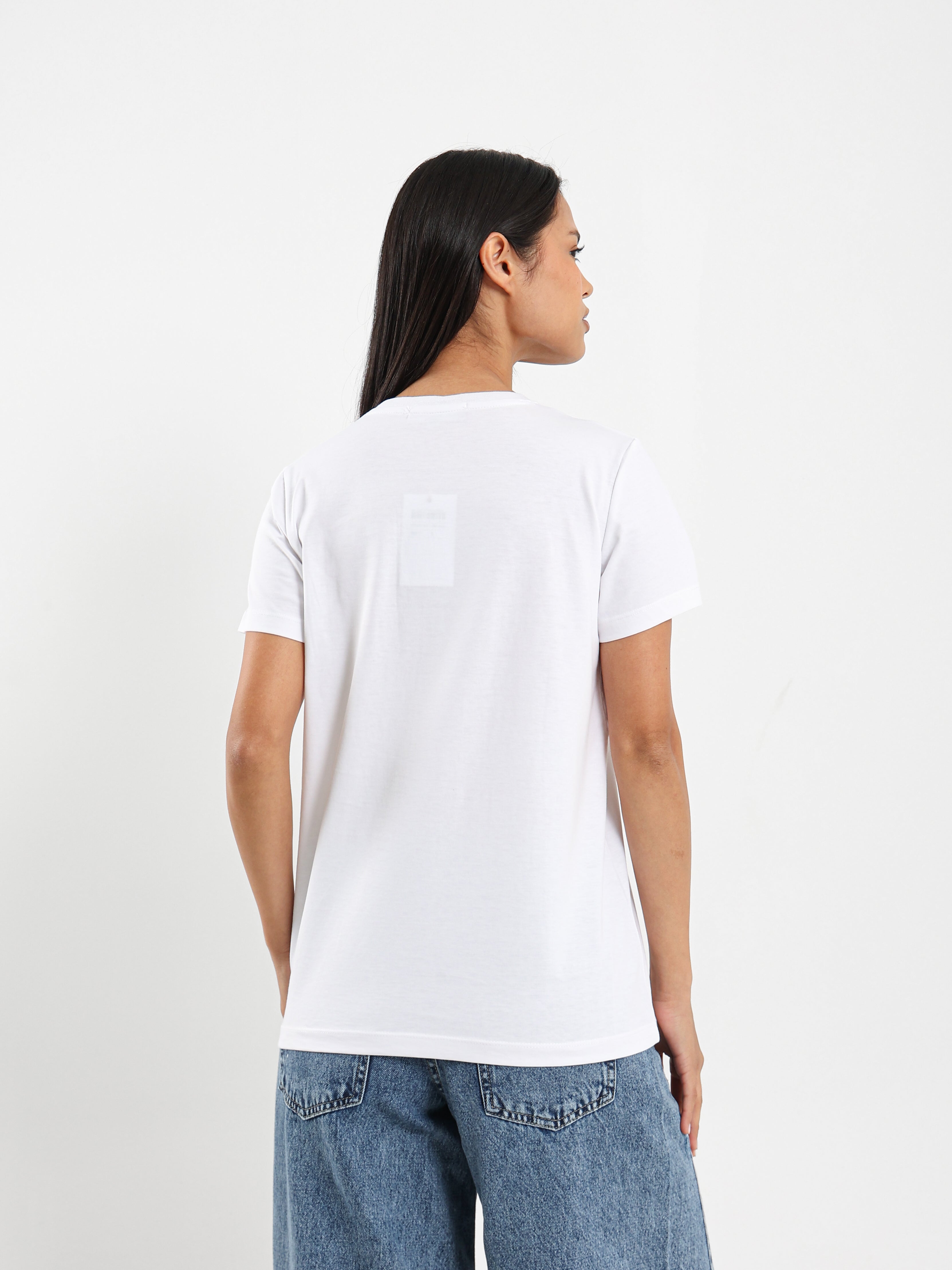 Embroidered Regular Fit T-Shirt