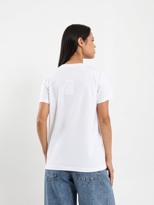 Embroidered Regular Fit T-Shirt