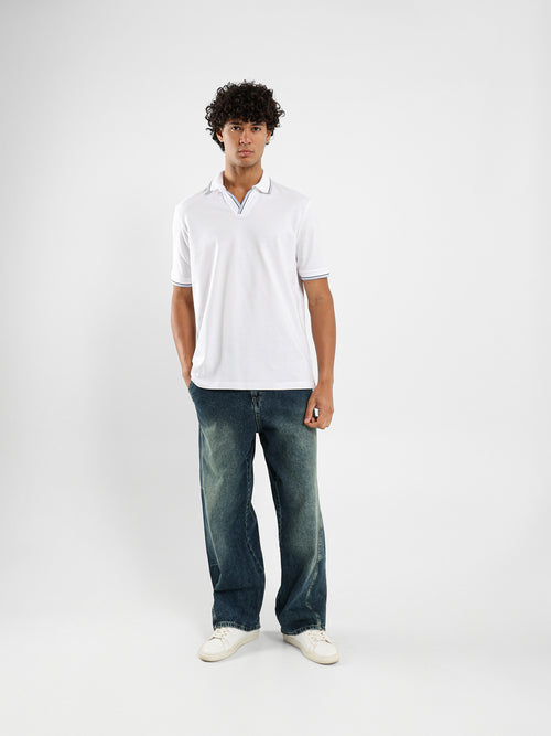 Casual Polo Shirt