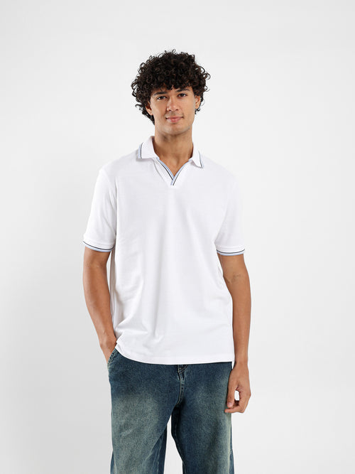 Casual Polo Shirt