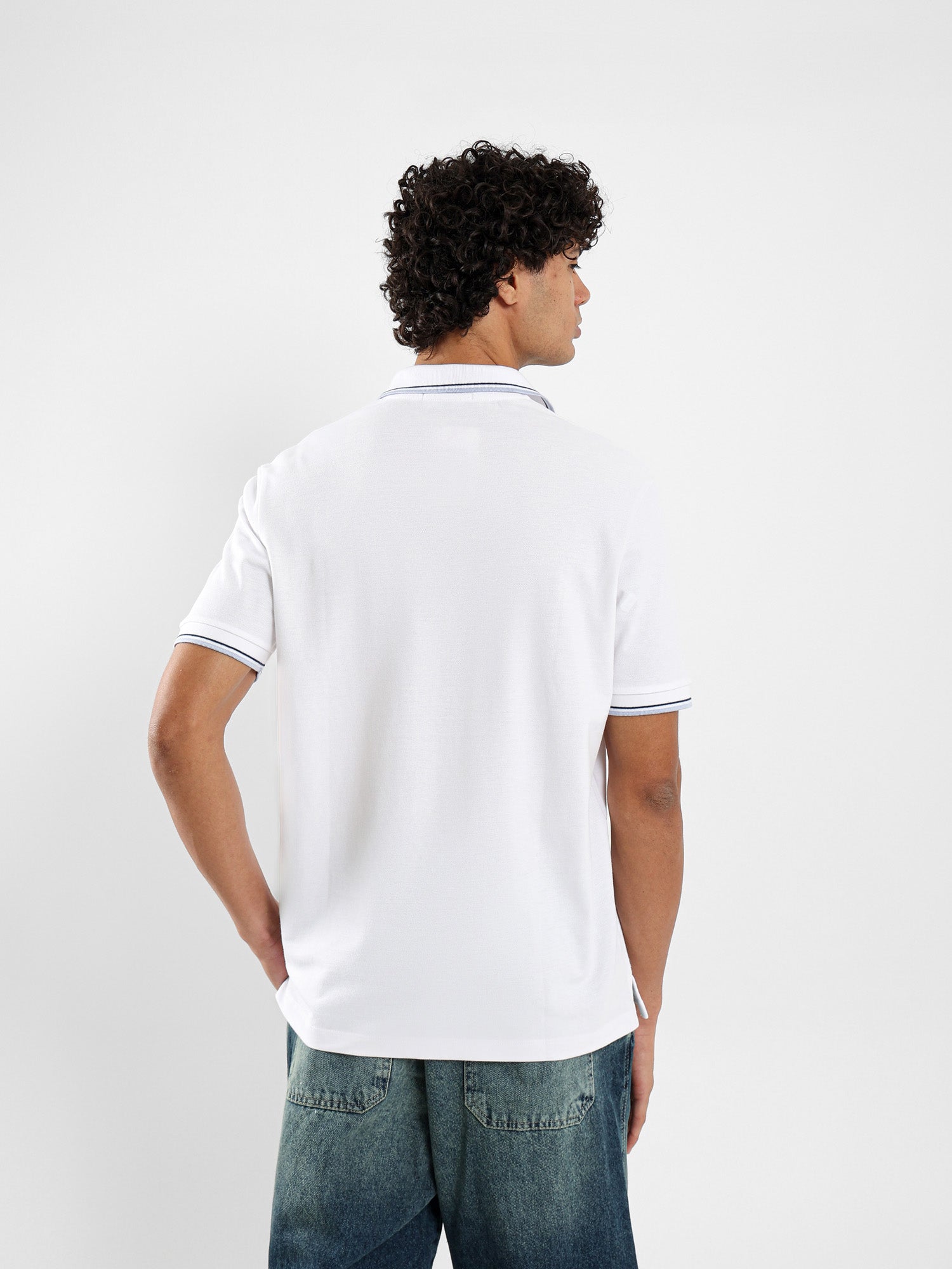 Casual Polo Shirt