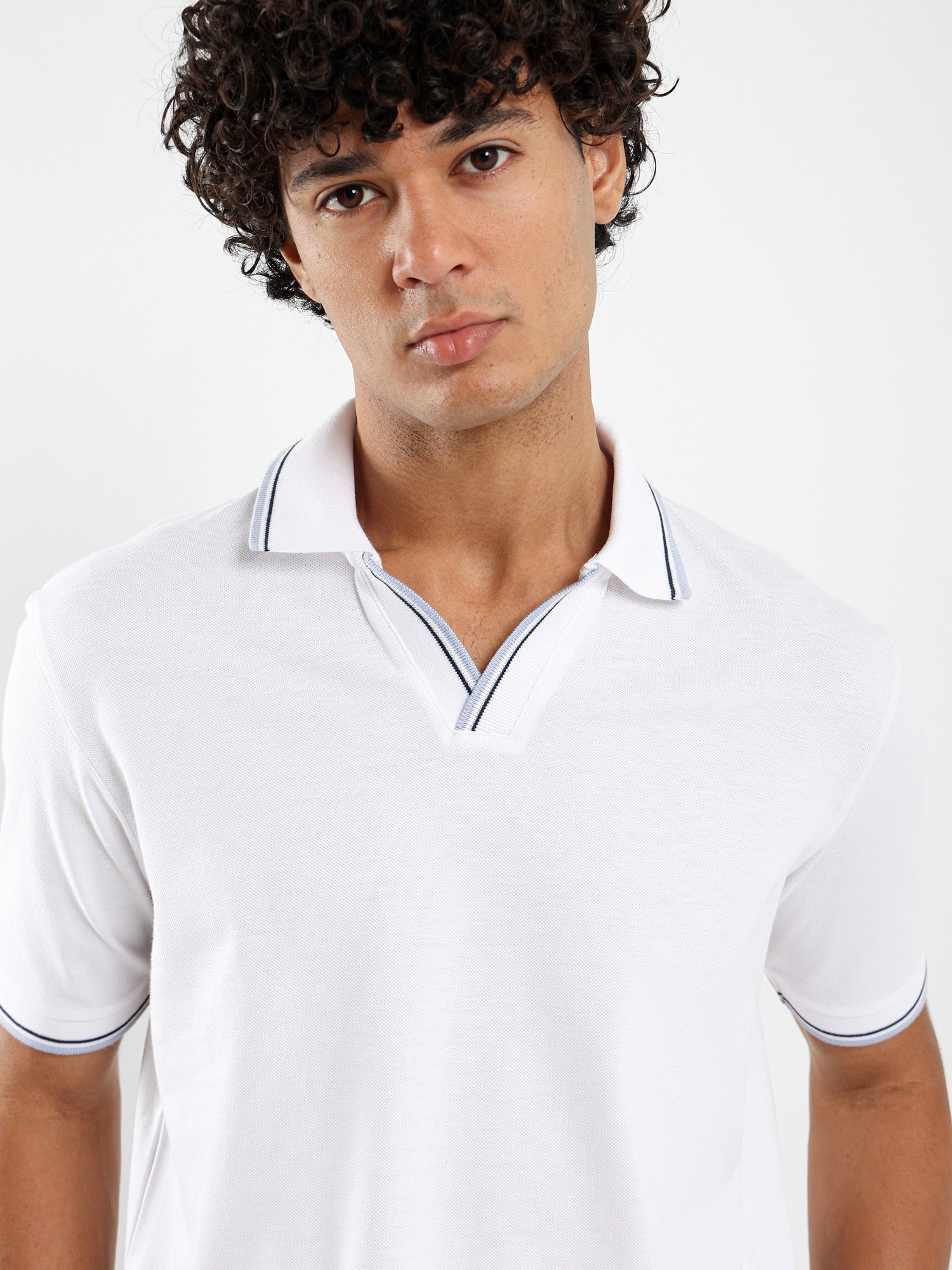 Casual Polo Shirt