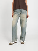 Balloon Carpenter Adjustable Jeans