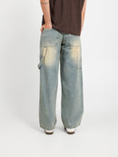 Balloon Carpenter Adjustable Jeans