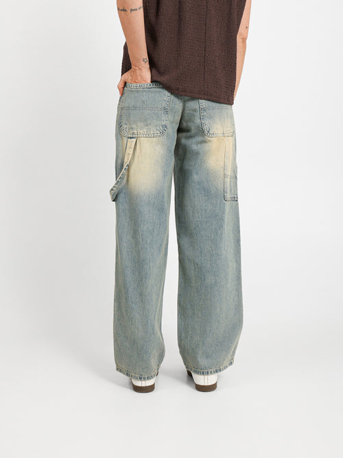 Balloon Carpenter Adjustable Jeans
