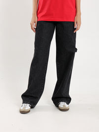 Balloon Carpenter Adjustable Jeans