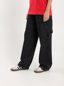 Balloon Carpenter Adjustable Jeans