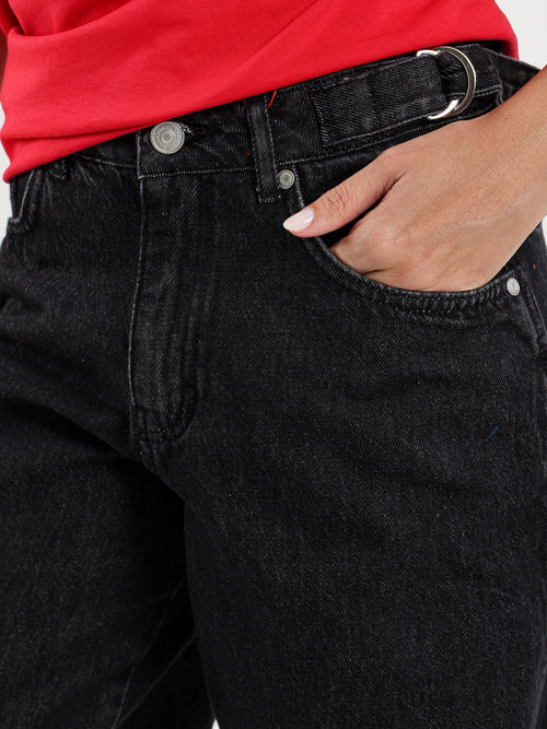 Balloon Carpenter Adjustable Jeans