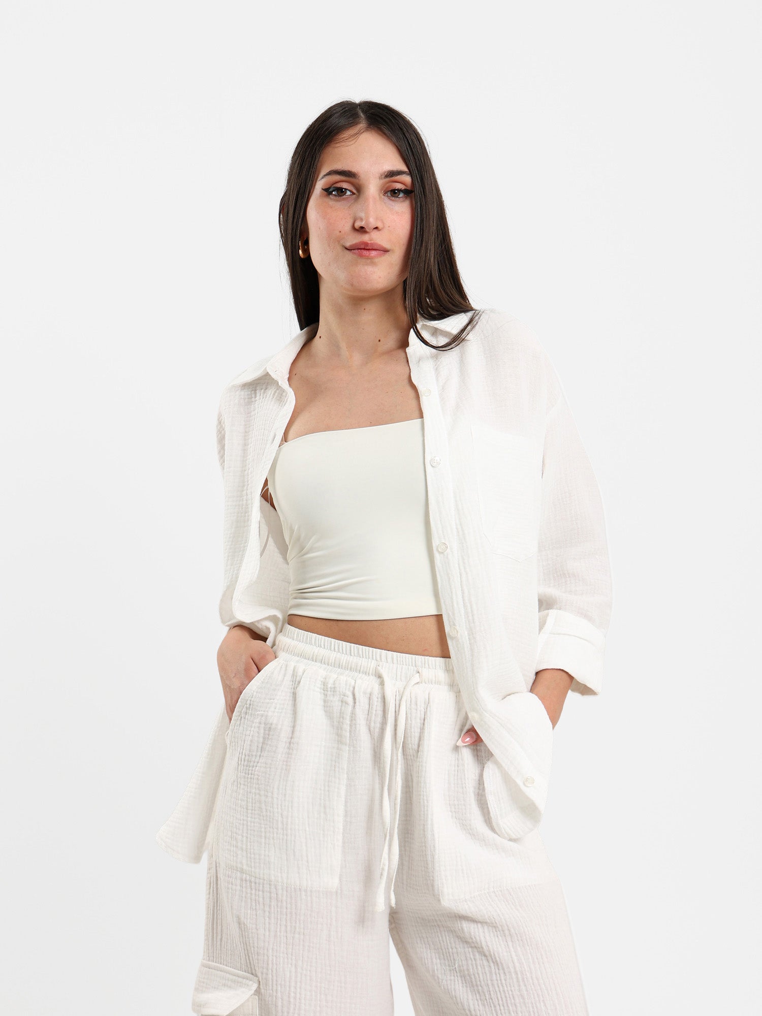 Off White / S / Women