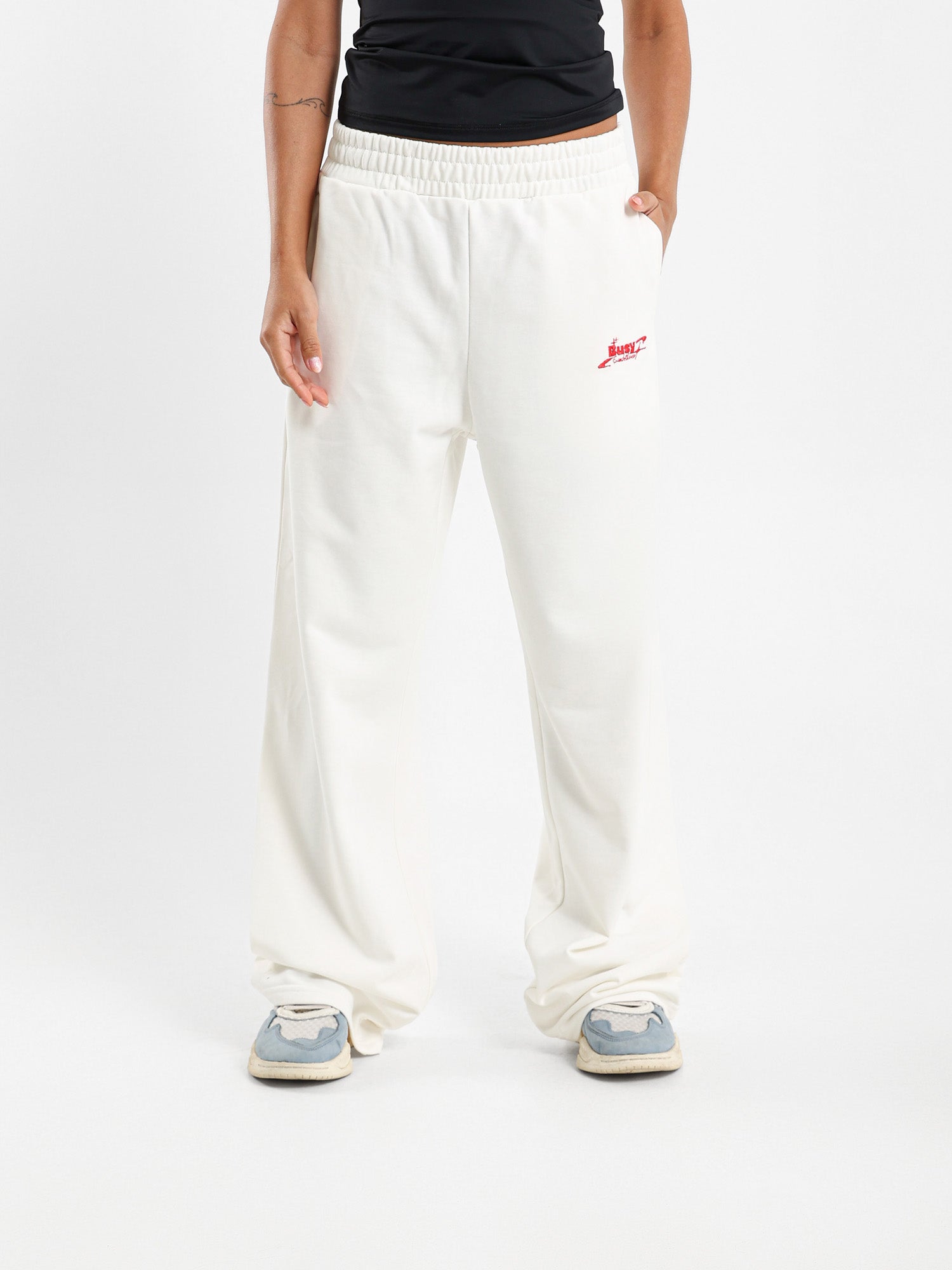 Printed Jogger Pants