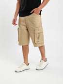 Cargo Shorts With Pockets