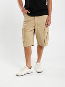 Cargo Shorts With Pockets