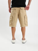 Cargo Shorts With Pockets