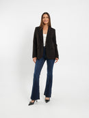 Classic Fitted Blazer