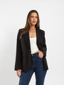 Classic Fitted Blazer