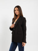 Classic Fitted Blazer