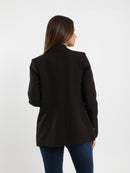 Classic Fitted Blazer