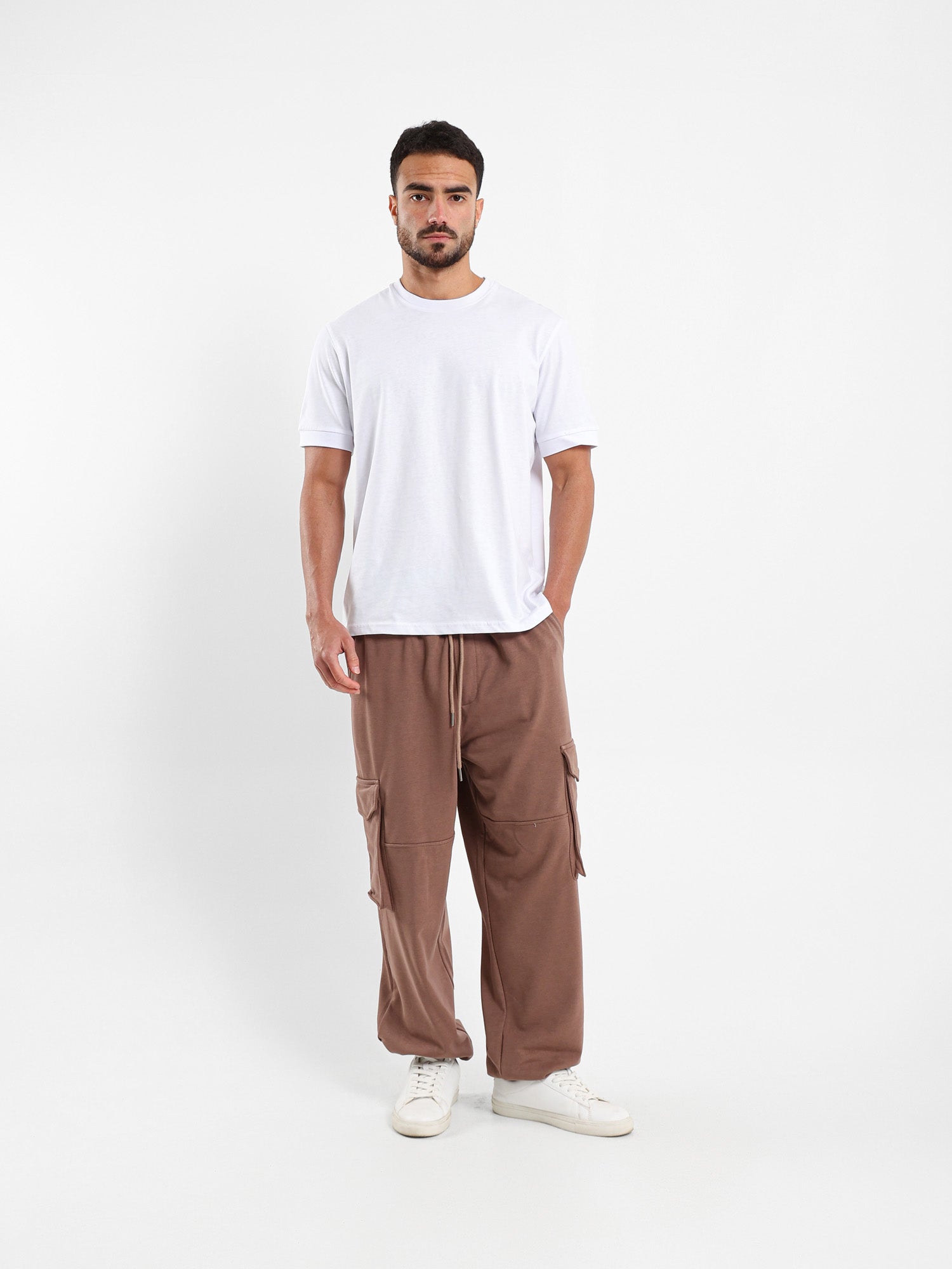 Tapered Jogger Pants