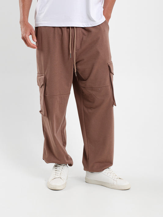 Tapered Jogger Pants