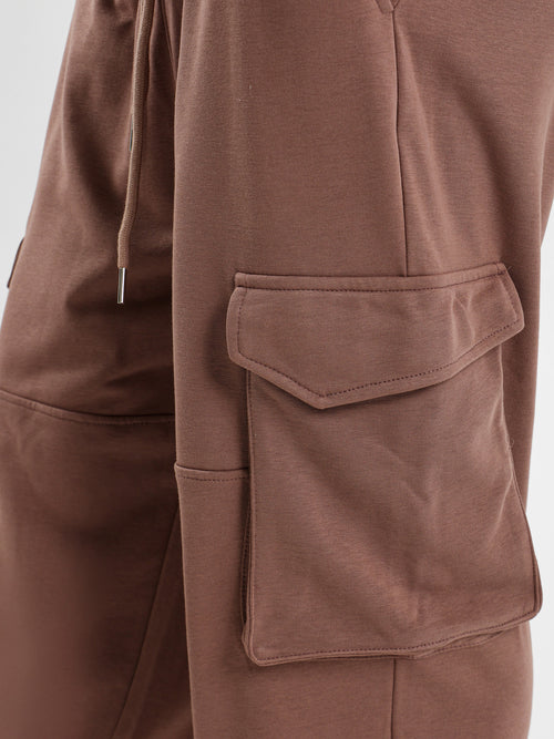 Tapered Jogger Pants