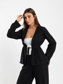V Neck Blouse