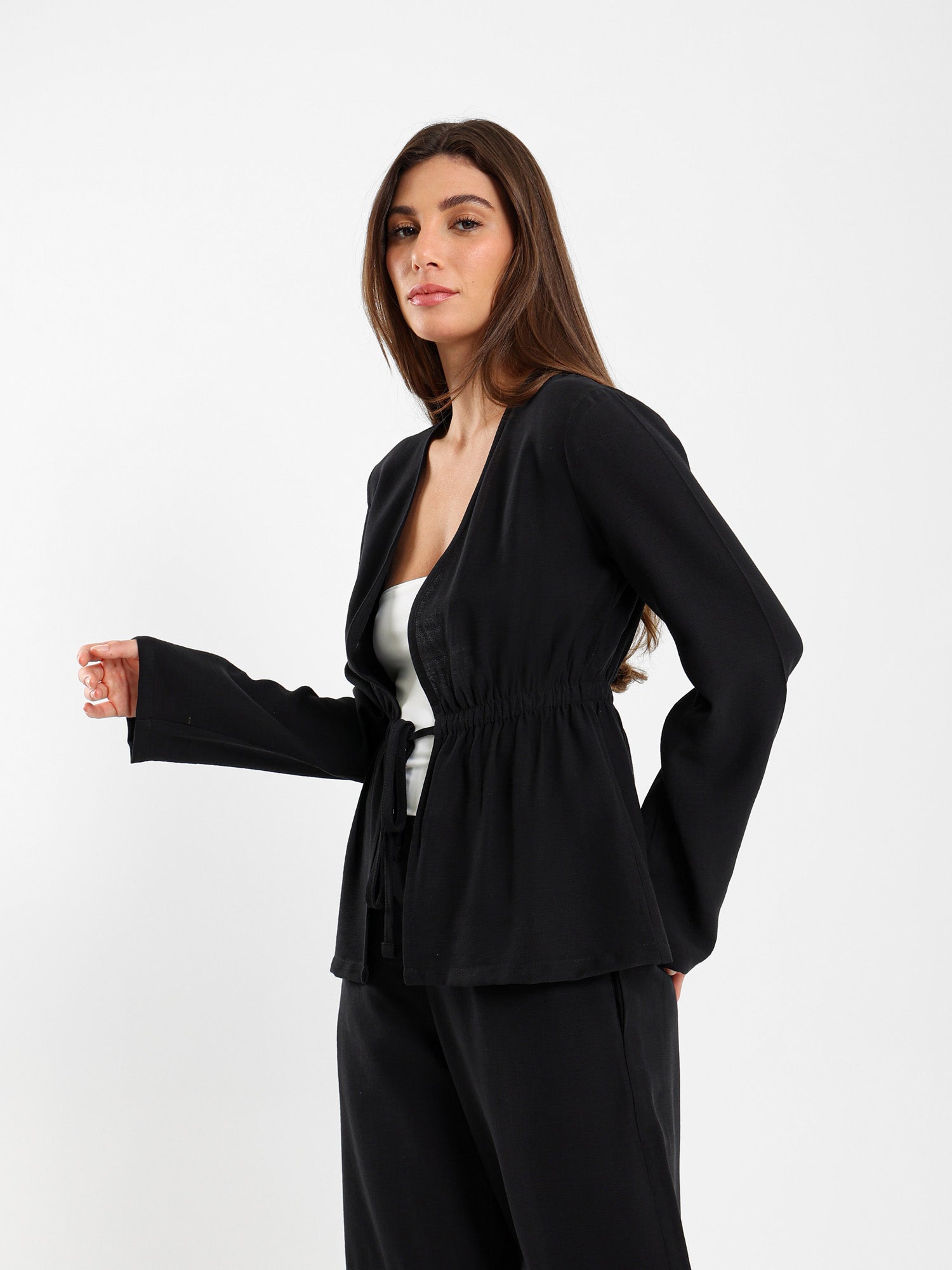 V Neck Blouse