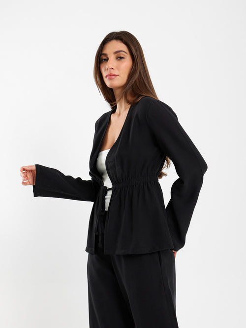 V Neck Blouse